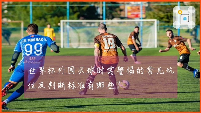世界杯外围买球时需警惕的常见坑位及判断标准有哪些？
