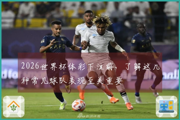 2026世界杯体彩下注前，了解这几种常见球队表现至关重要